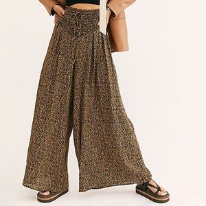 Free People Crazy for You Lounge Pants - S